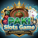 Paki Slots Game Apkpremuim.com