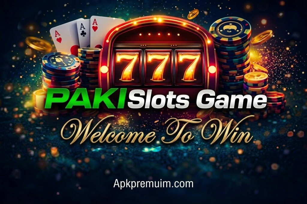 Paki Slots Game Apkpremuim.com