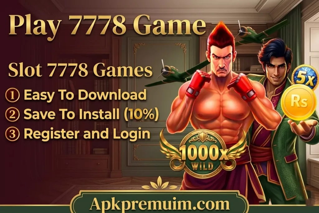 Play 7778 Game Apkpremuim.com