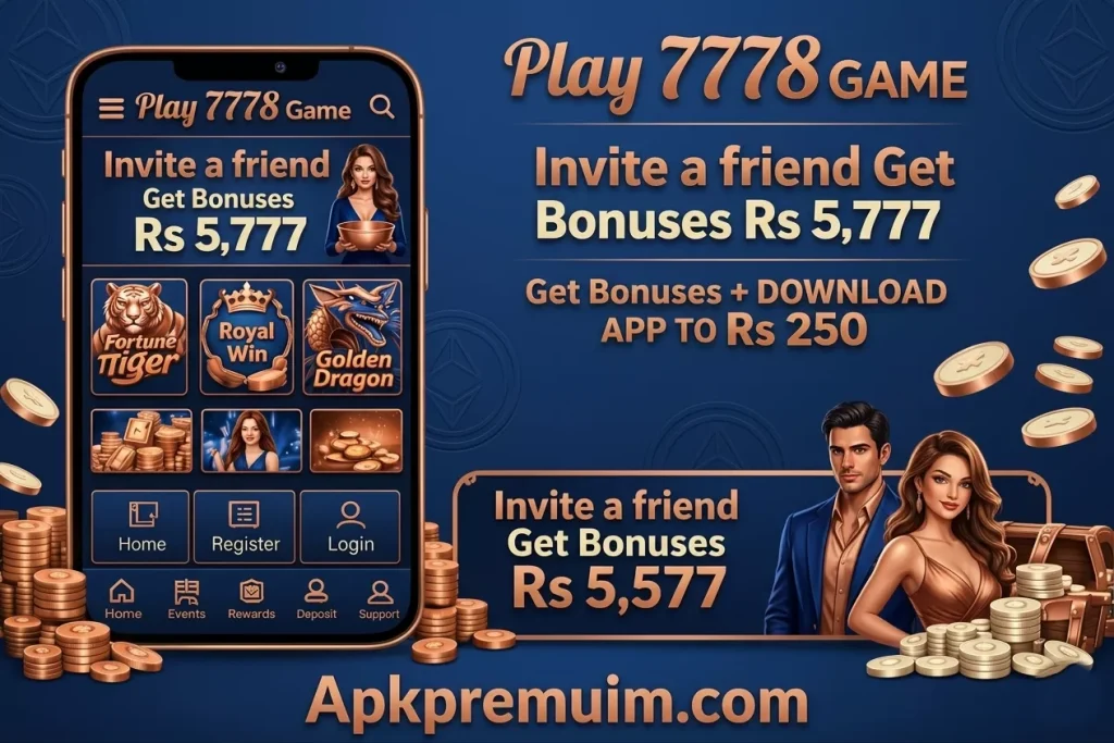 Play 7778 Game Apkpremuim.com