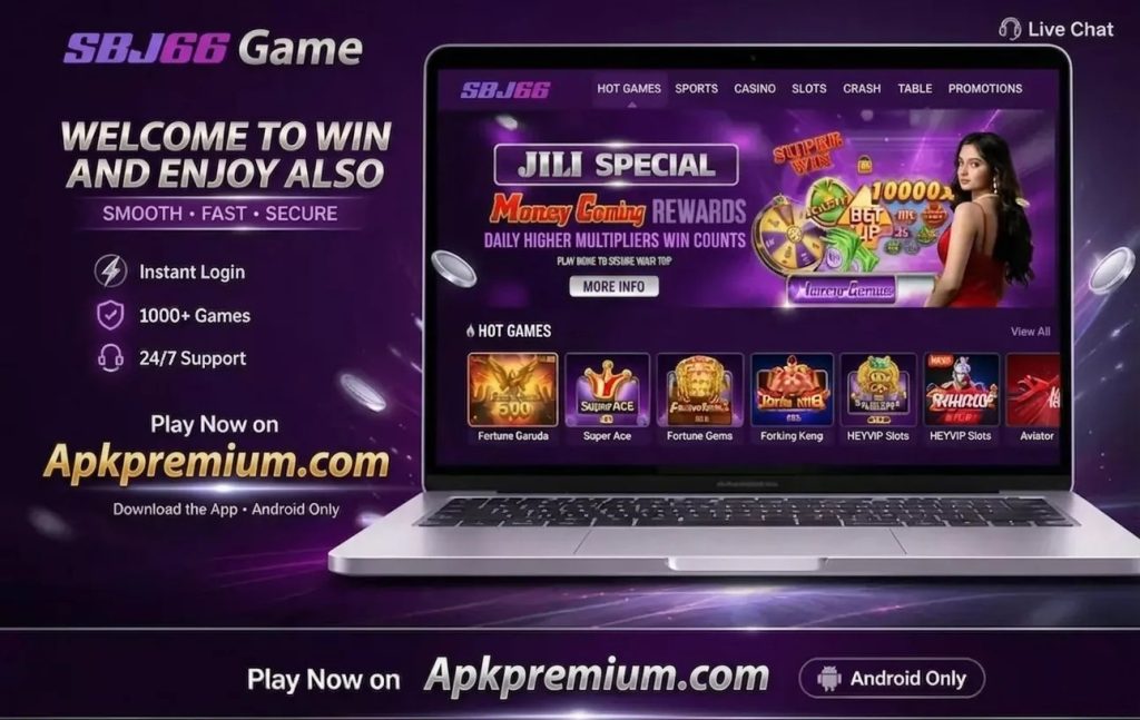 SBJ66 Game Apkpremuim.com