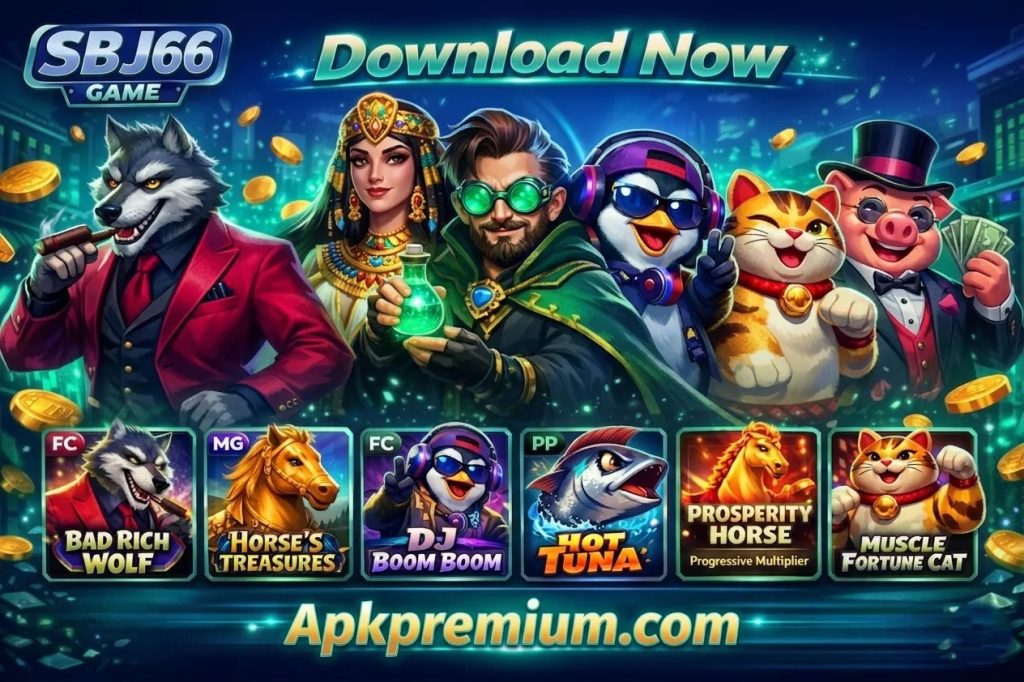 SBJ66 Game Apkpremuim.com