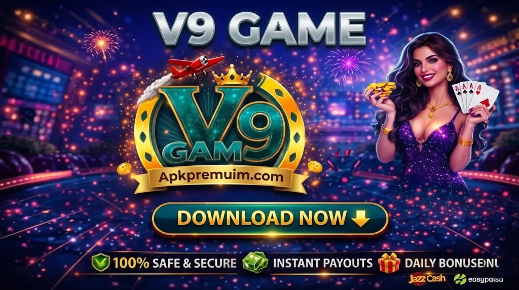 V9 Game Apkpremuim.com