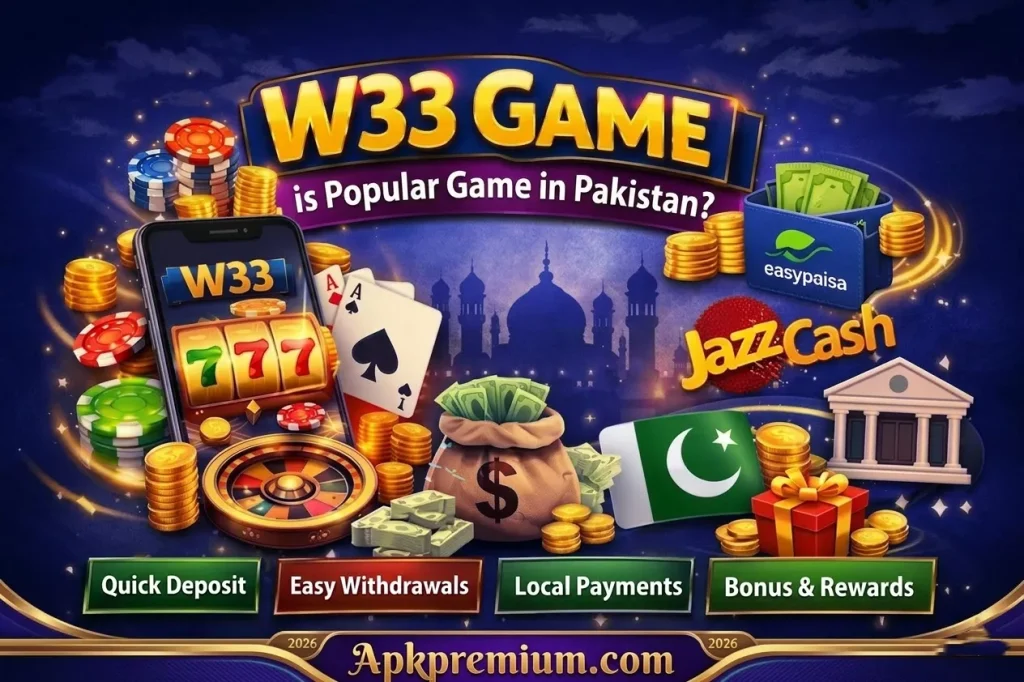 W33 Game Apkpremuim.com