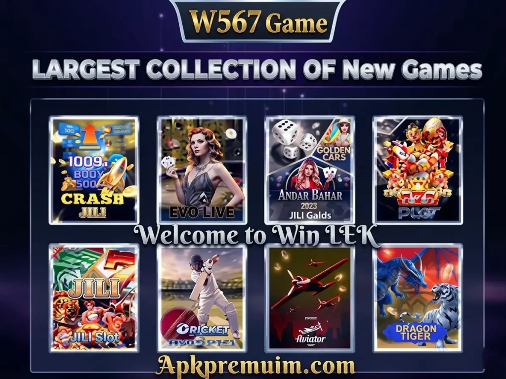 W567 Game Apkpremuim.com