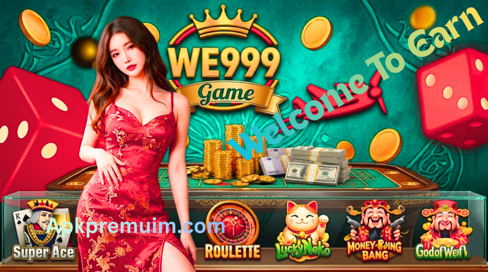 WE999 Game Apkpremuim.com