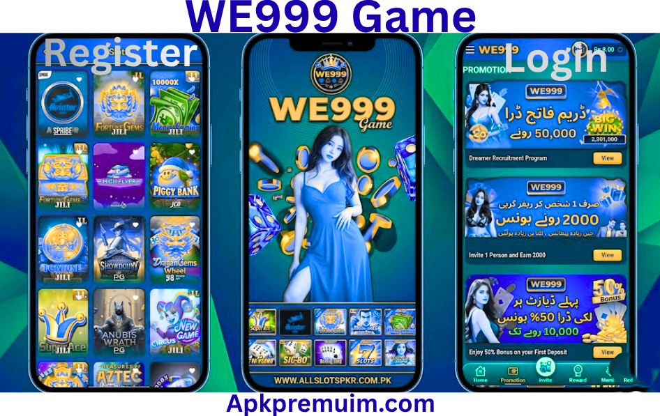 WE999 Game Apkpremuim.com