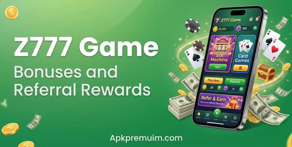 Z777 Game Apkpremuim.com