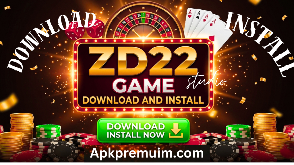 ZD22 Game Apkpremuim.com