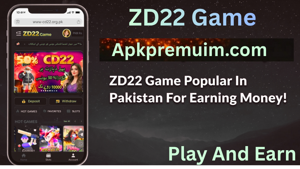 ZD22 Game Apkpremuim.com