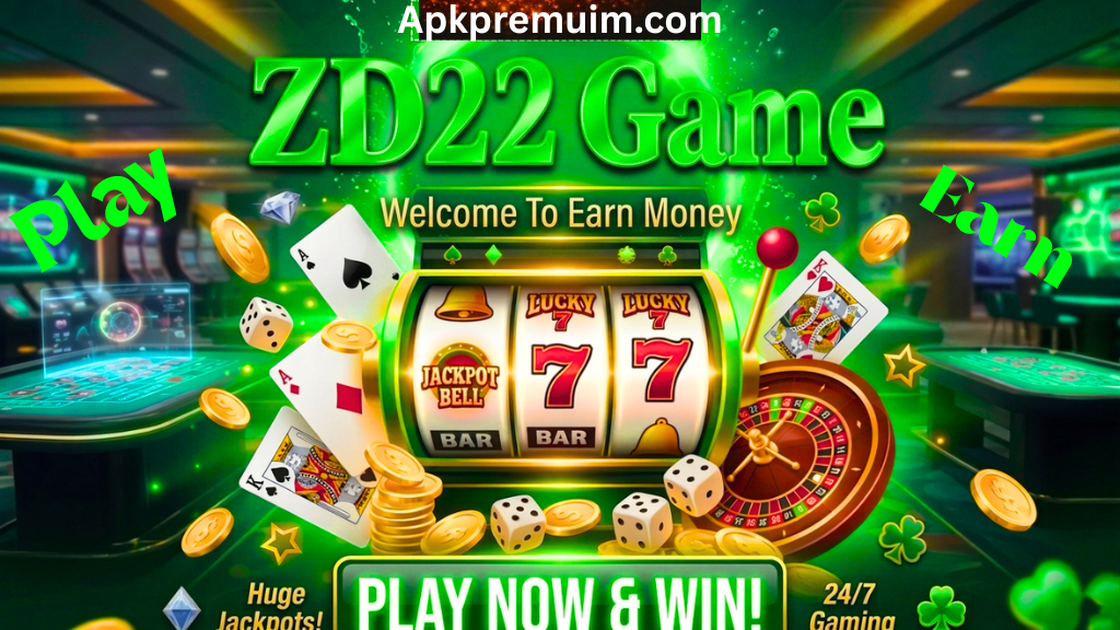 ZD22 Game Apkpremuim.com