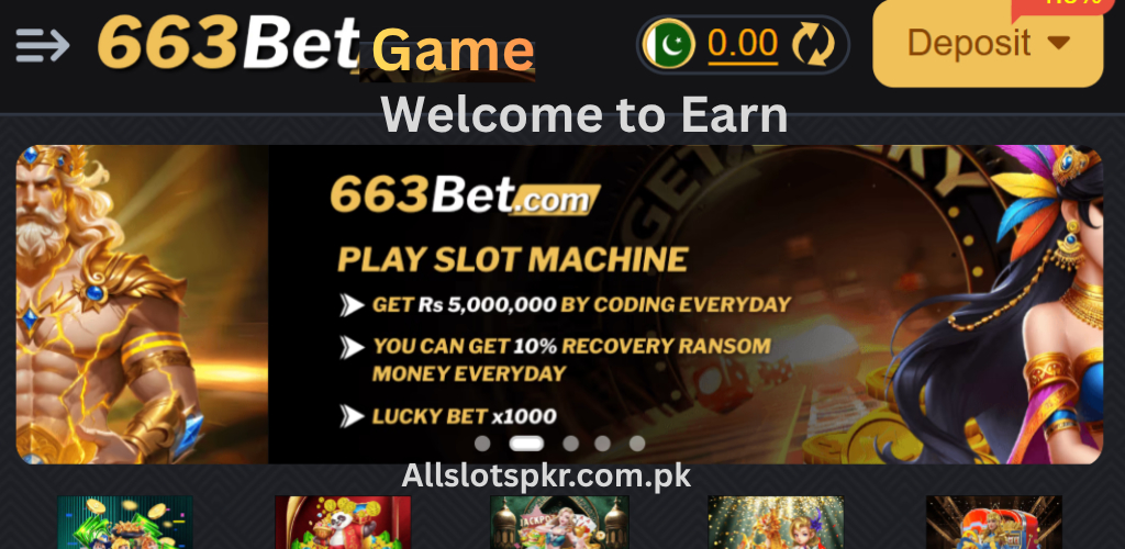 663Bet Game Apkpremuim.com