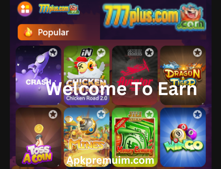 777Plus Game Apkpremuim.com