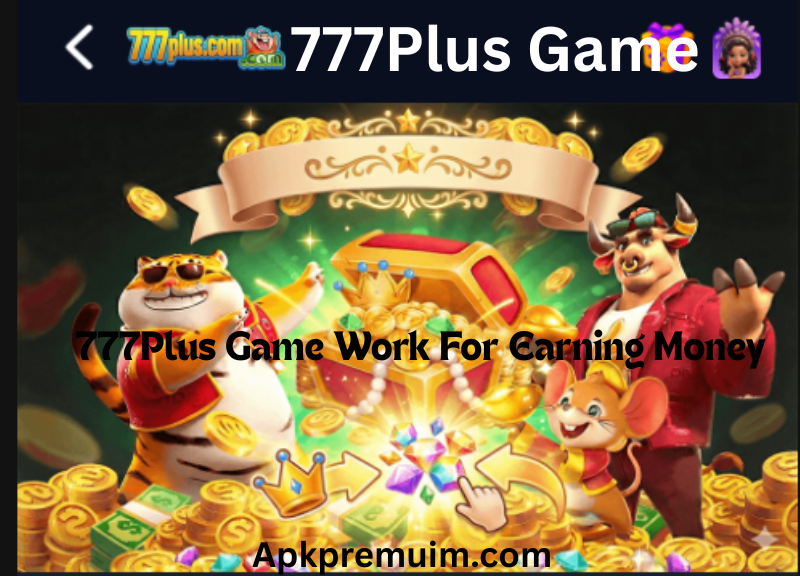 777Plus Game Apkpremuim.com